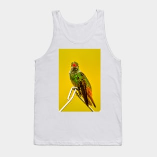 oli green Hummingbird ll Tank Top